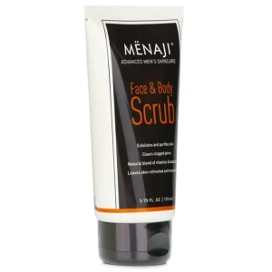 Face & Body Scrub