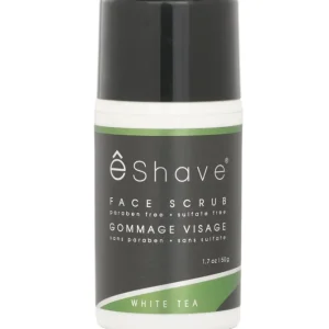 Face Scrub - White Tea