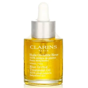 Face Treatment Oil - Blue Orchid (For Dehydrated Skin) (Packaging Random Pick)