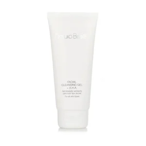 Facial Cleansing Gel with AHA (For Normal to Oily Skin)