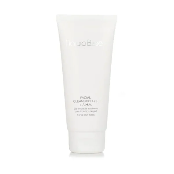Facial Cleansing Gel with AHA (For Normal to Oily Skin)