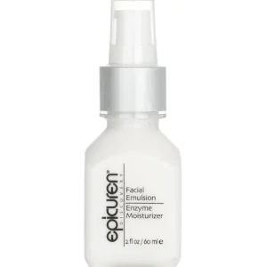 Facial Emulsion Enzyme Moisturizer - For Normal & Combination Skin Types