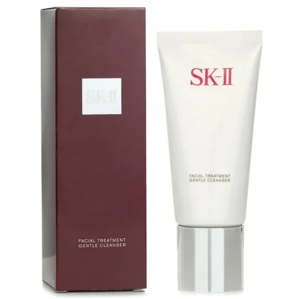 Facial Treatment Gentle Cleanser