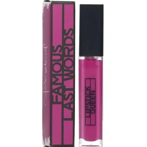 Famous Last Words Liquid Lipstick