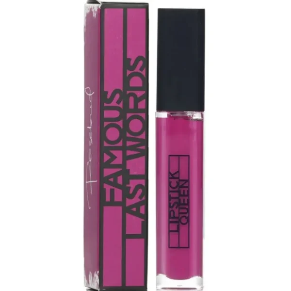 Famous Last Words Liquid Lipstick