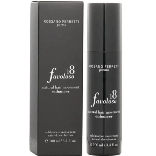 Favoloso 18 Natural Hair Movement Enhancer