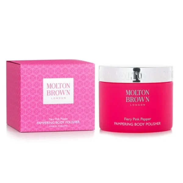 Fiery Pink Pepper Pampering Body Polisher