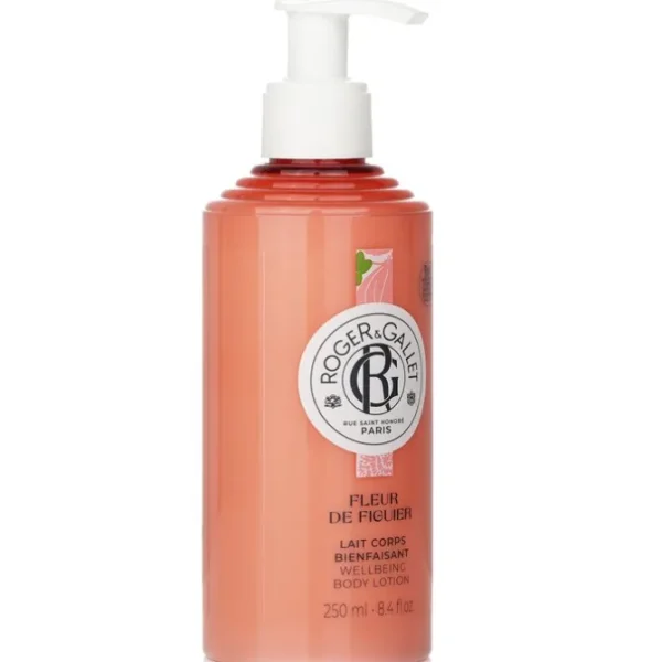 Fig Blossom Wellbeing Body Lotion