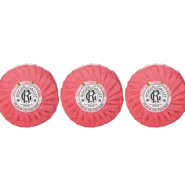 Fig Blossom Wellbeing Soaps Coffret