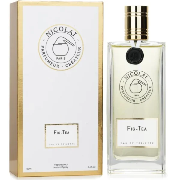 Fig-Tea Eau De Toilette Spray