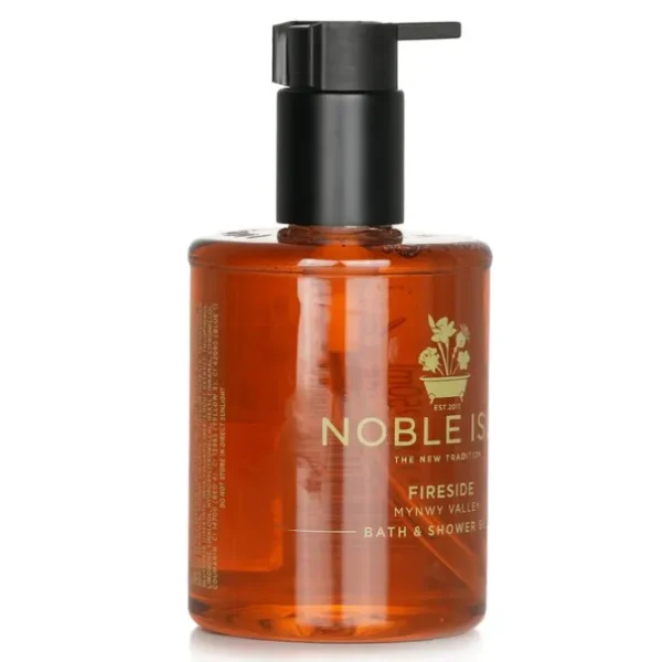 Fireside Bath & Shower Gel