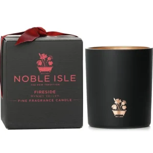 Fireside Fine Fragrance Candle