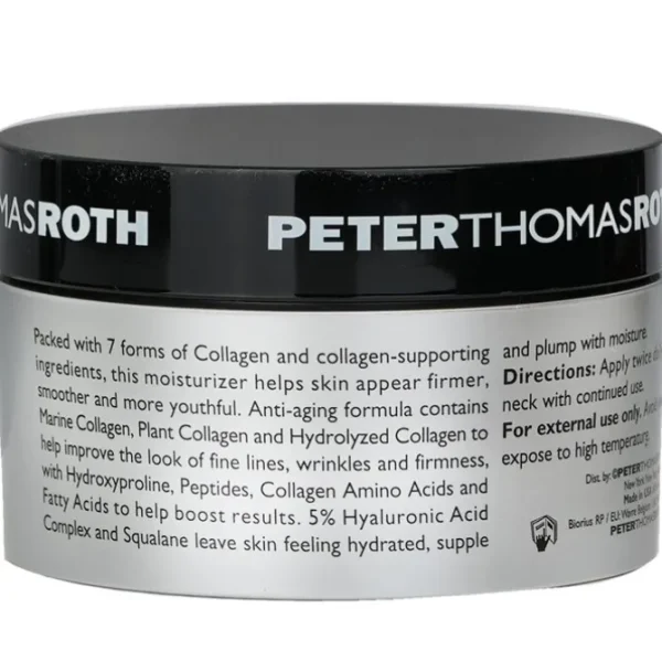 FIRMx Collagen Moisturizer