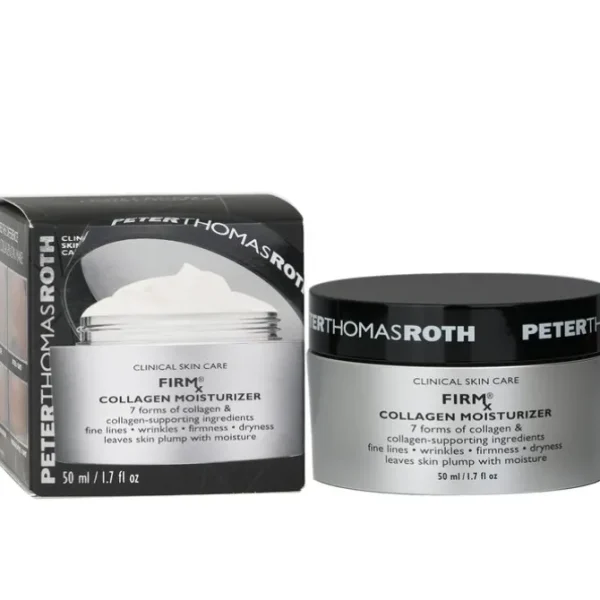 FIRMx Collagen Moisturizer