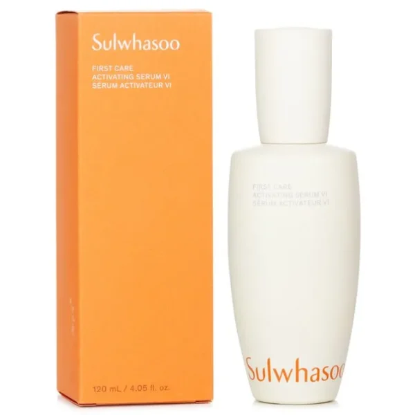 First Care Activating Serum VI