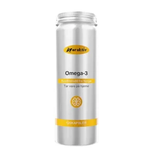 Fish oil