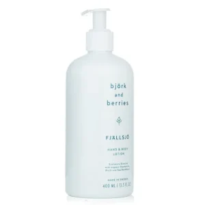 Fjallsjo Hand & Body Lotion