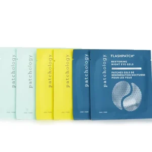 FlashPatch Eye Gels - All Eyes On You Eye Perfecting Trio Kit: Rejuvenating, Illuminating, Restoring