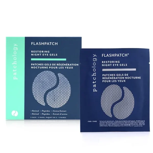 FlashPatch Eye Gels - Restoring Night