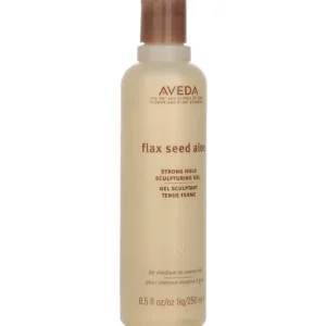 Flax Seed Aloe Strong Hold Sculpturing Gel