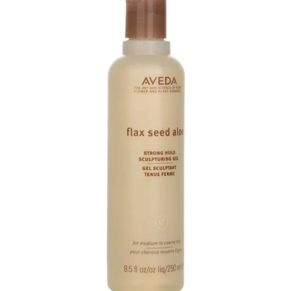 Flax Seed Aloe Strong Hold Sculpturing Gel