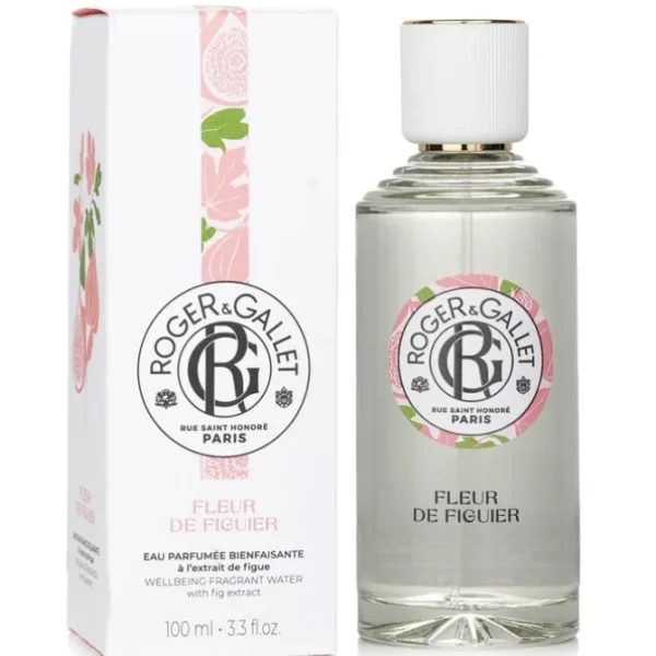 Fleur De Figuier Wellbeing Fragrant Water