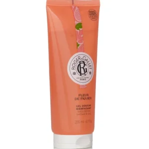 Fleur De Figuier Wellbeing Shower Gel