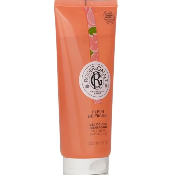 Fleur De Figuier Wellbeing Shower Gel