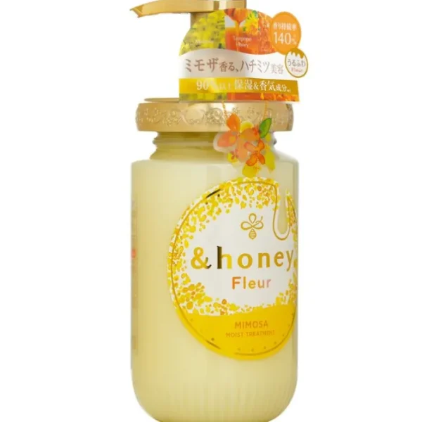 Fleur Mimosa Moist Treatment