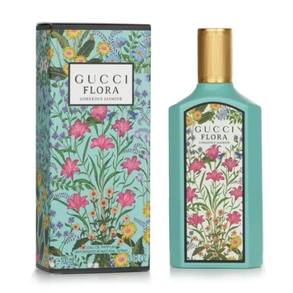 Flora Gorgeous Jasmine Eau De Parfum Spray