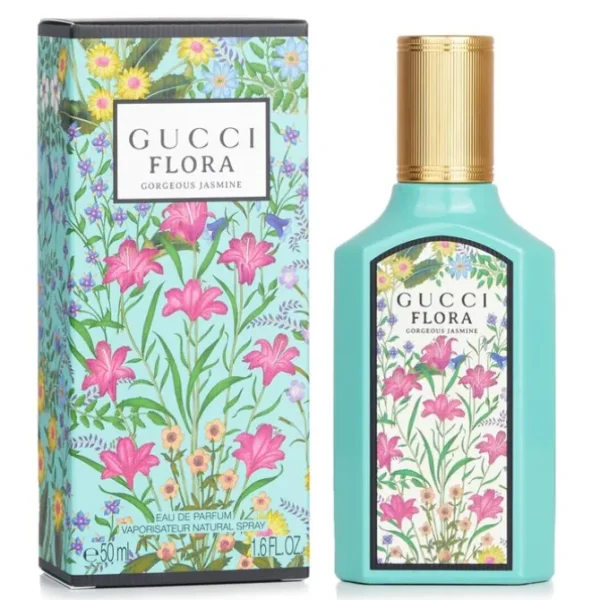 Flora Gorgeous Jasmine Eau De Parfum Spray