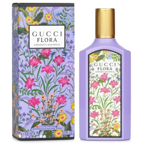 Flora Gorgeous Magnolia Eau De Parfum Spray