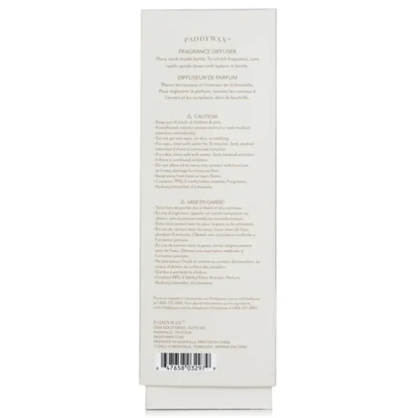 Flora Reed Diffuser - Fig & Olive