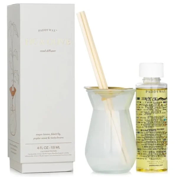 Flora Reed Diffuser - Fig & Olive
