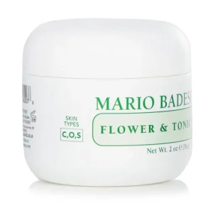 Flower & Tonic Mask - For Combination/ Oily/ Sensitive Skin Types