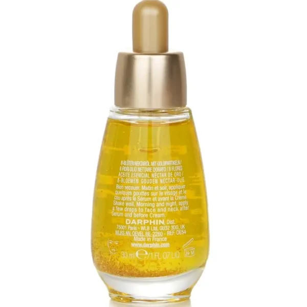 8-Flower Golden Nectar Oil