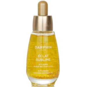8-Flower Golden Nectar Oil