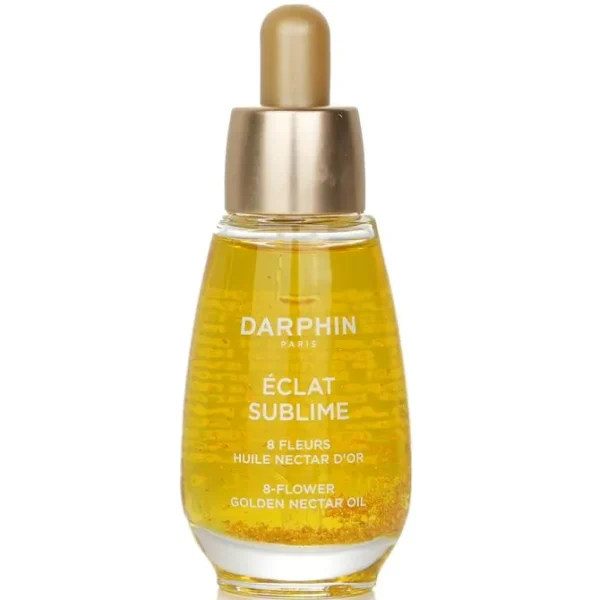 8-Flower Golden Nectar Oil