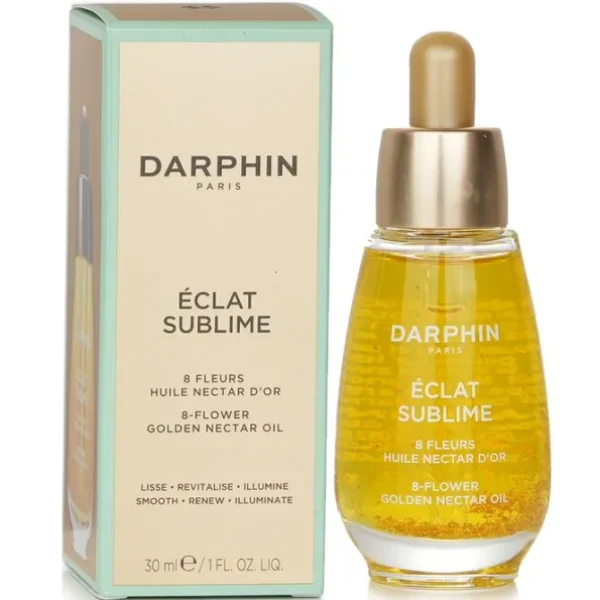8-Flower Golden Nectar Oil