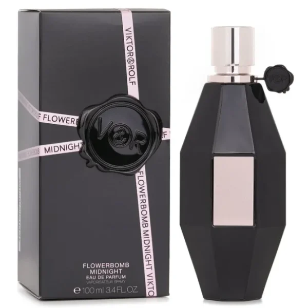 Flowerbomb Midnight Eau De Parfum Spray