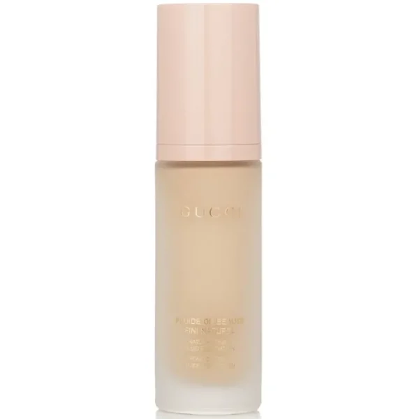 Fluide De Beaute Fini Naturel Foundation