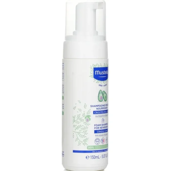 Foam Shampoo For Newborns