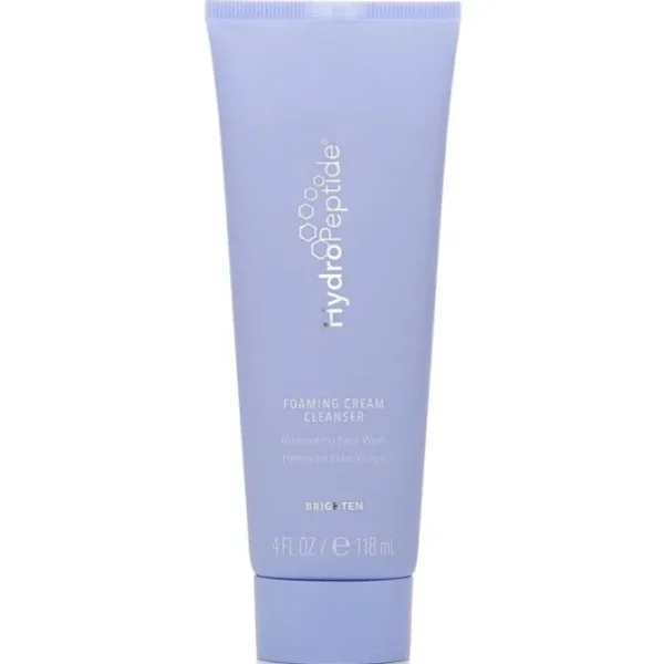 Foaming Cream Cleanser