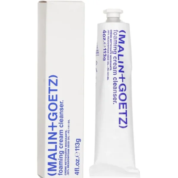 Foaming Cream Cleanser