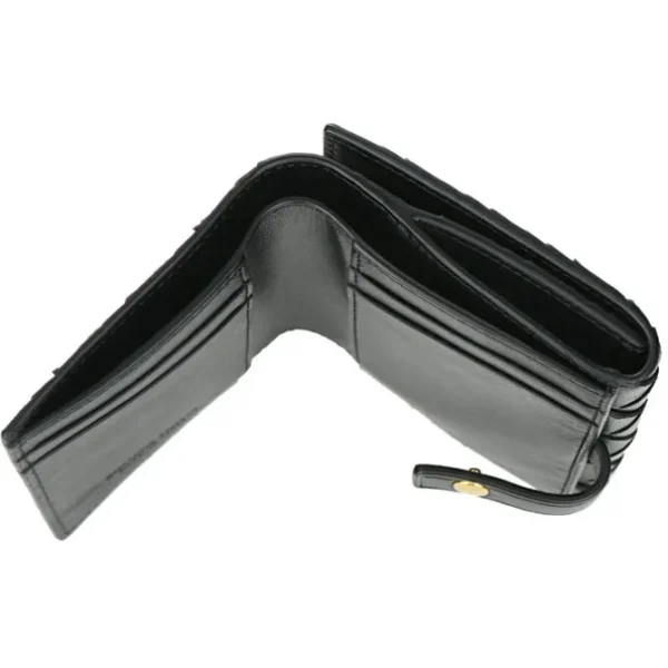 2 fold wallet with coin purse 608074