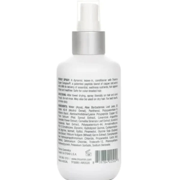 Follicle Energy Spray