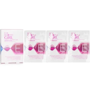 For Beloved Girl Vitamin E Cloud-Silk Mask