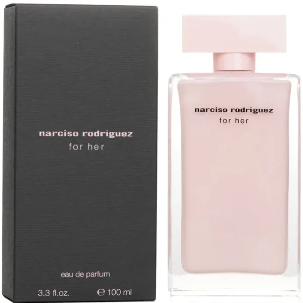 For Her Eau De Parfum Spray
