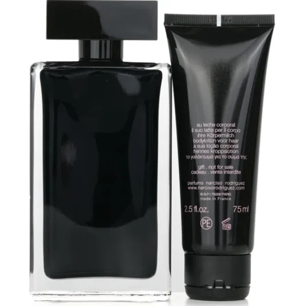 For Her Eau De Toilette Spray Set:
