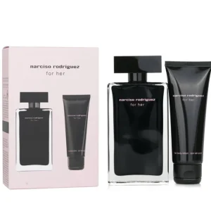 For Her Eau De Toilette Spray Set: